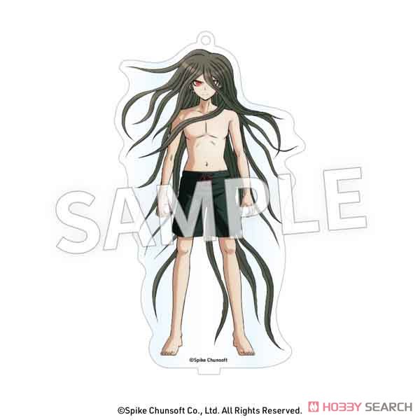 スーパーダンガンロンパ2 アクリルフィギュア カムクライズル 水着 ver