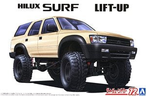 トヨタ LN107 ハイラックス ピックアップ ダブルキャブ4WD `94