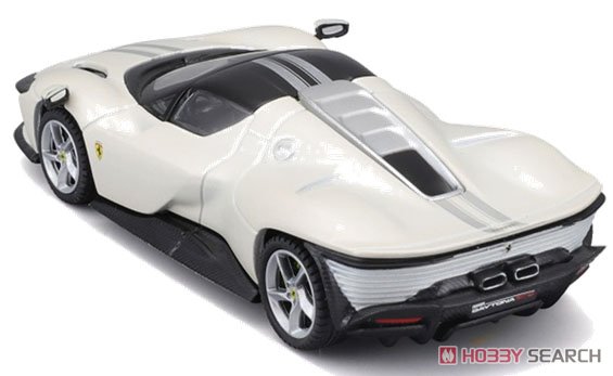フェラーリ デイトナ SP3 ホワイト (ミニカー) - ホビーサーチ ミニカー