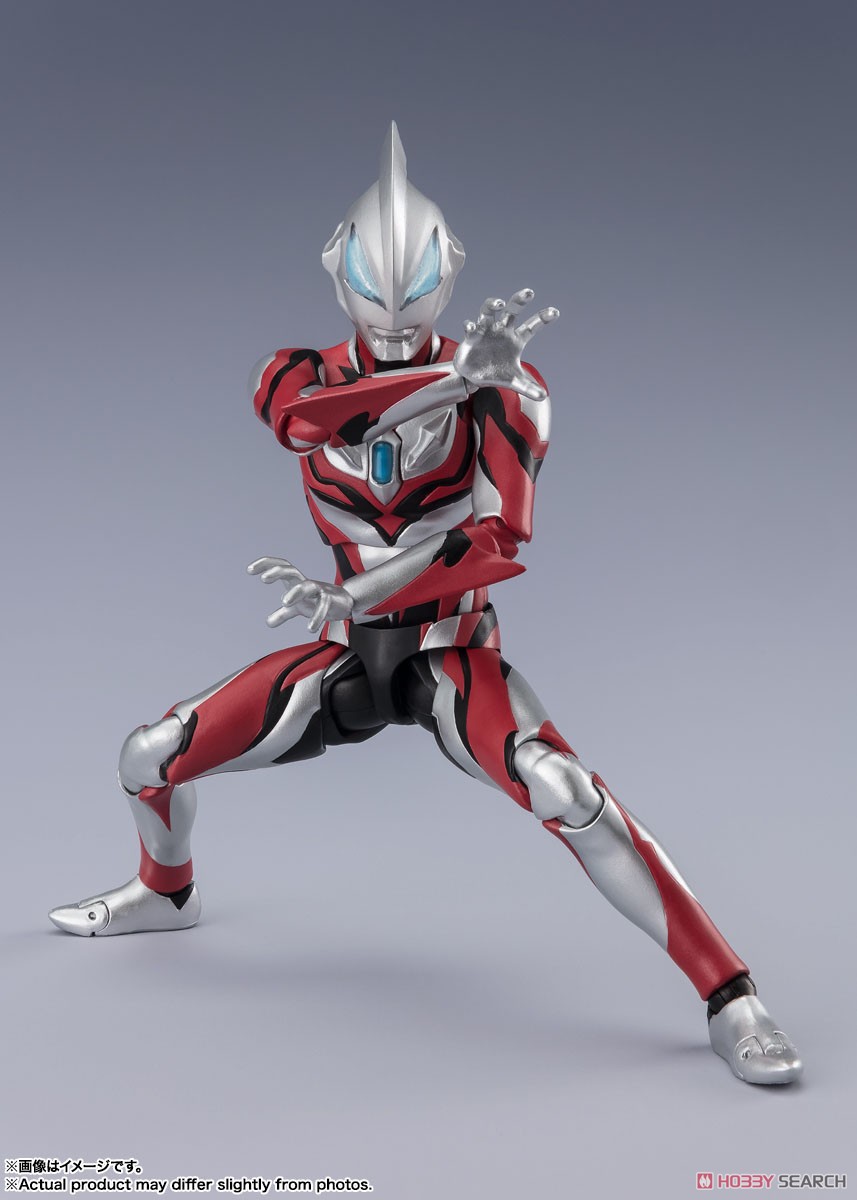 S.H.フィギュアーツ ウルトラマンジード プリミティブ(ウルトラマン