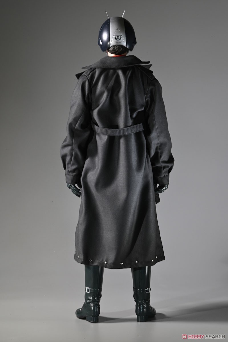 メガソフビ 仮面ライダー第2号(シン・仮面ライダー) (完成品) - ホビー
