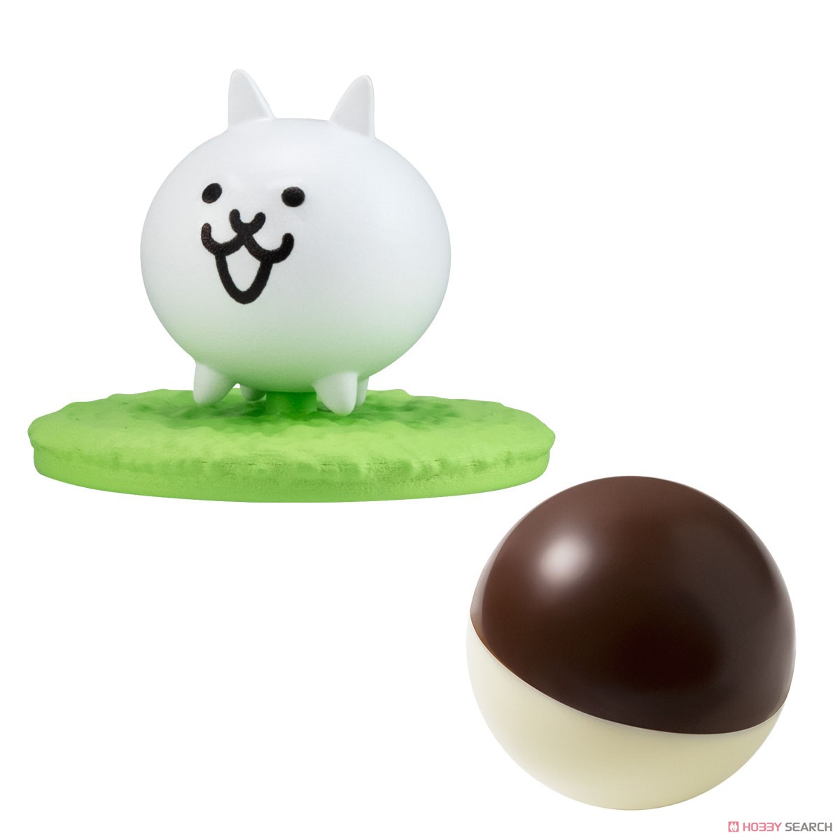 チョコサプ にゃんこ大戦争 (10個セット) (食玩) - ホビーサーチ おもちゃ