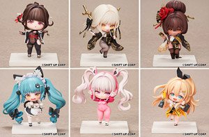 勝利の女神：NIKKE コレクションフィギュアRICH BOX ver. (8個セット