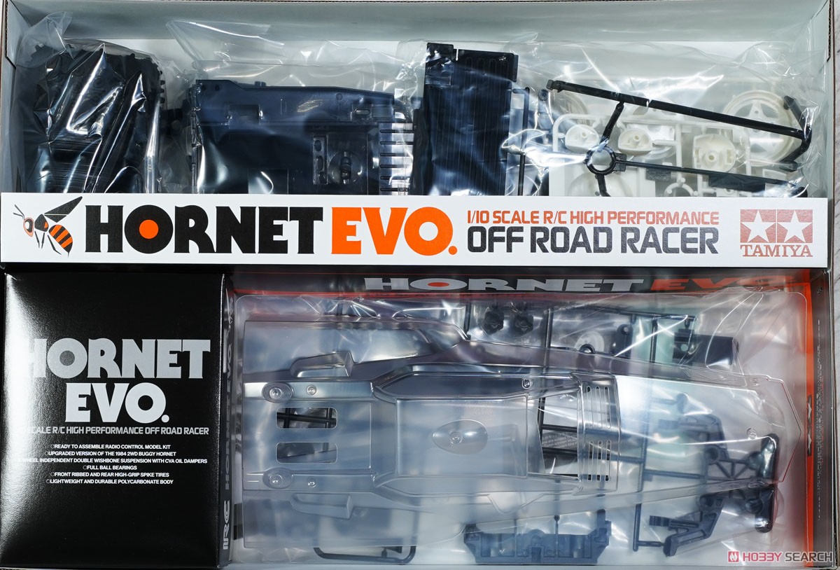 ホーネット EVO. (ラジコン) - ホビーサーチ ミニ四駆他