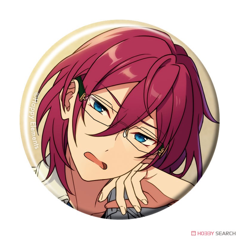 七種茨 缶バッジ SS あんスタ イベコレ 七種茨 あんスタ 七種