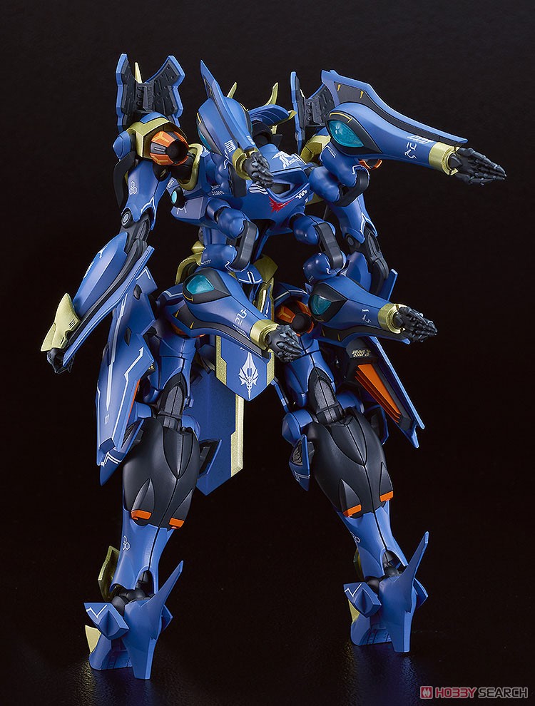 MODEROID DXーSCALE イカルガ (プラモデル) - ホビーサーチ ガンプラ他