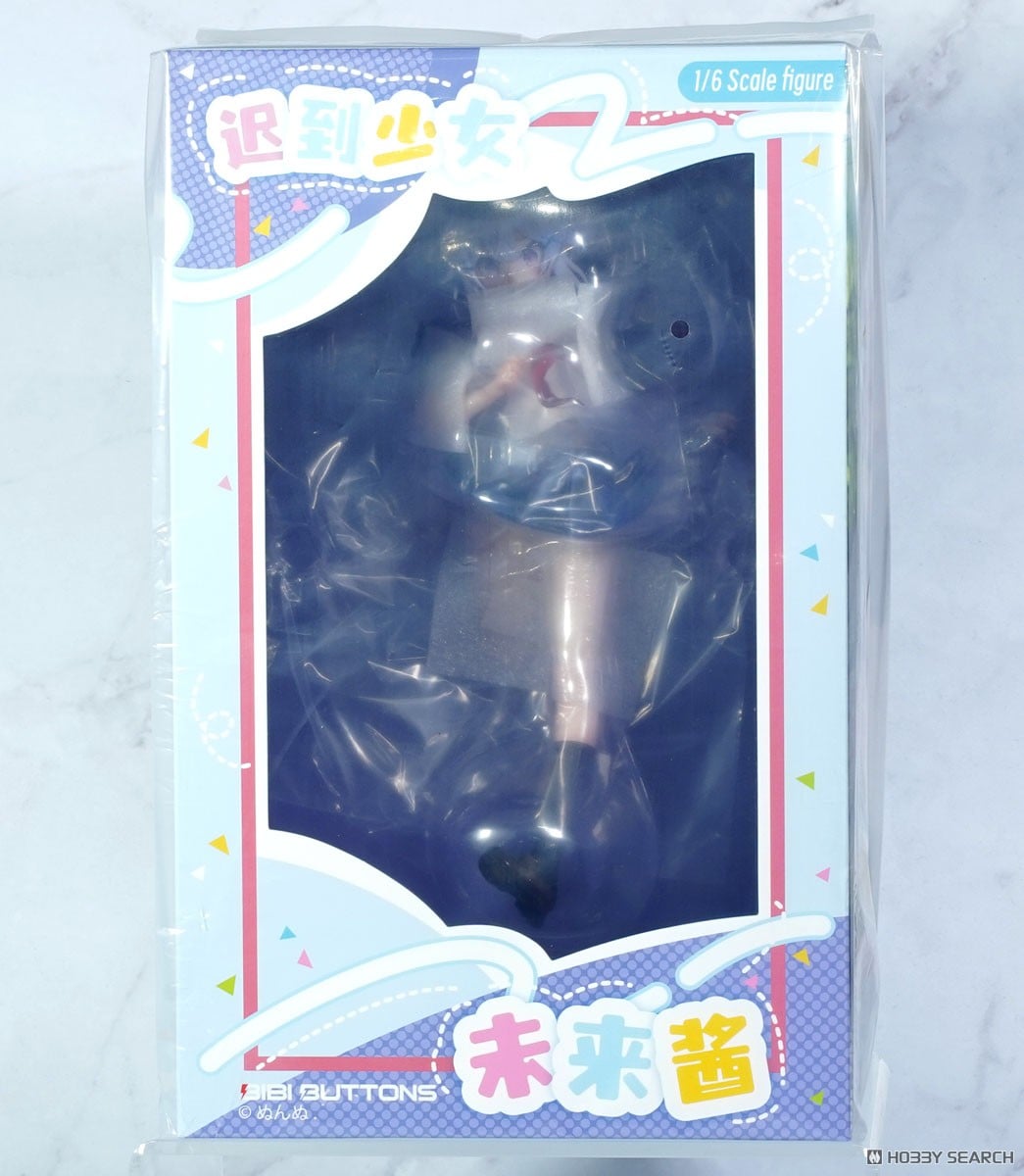 未来ちゃん 遅刻寸前パンチラ 普通版 ※特典付 (フィギュア) - ホビー