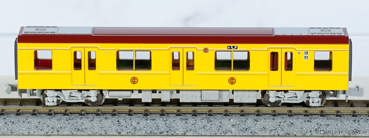 ☆特価品 東京メトロ 銀座線1000系 特別仕様車 改良版6両セット (6両