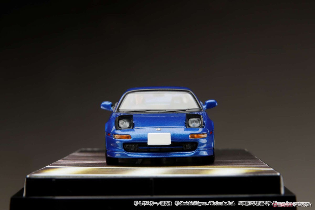 Toyota MR2 (SW20) G-Limited [Initial D VS Takumi Fujiwara] w/Kai