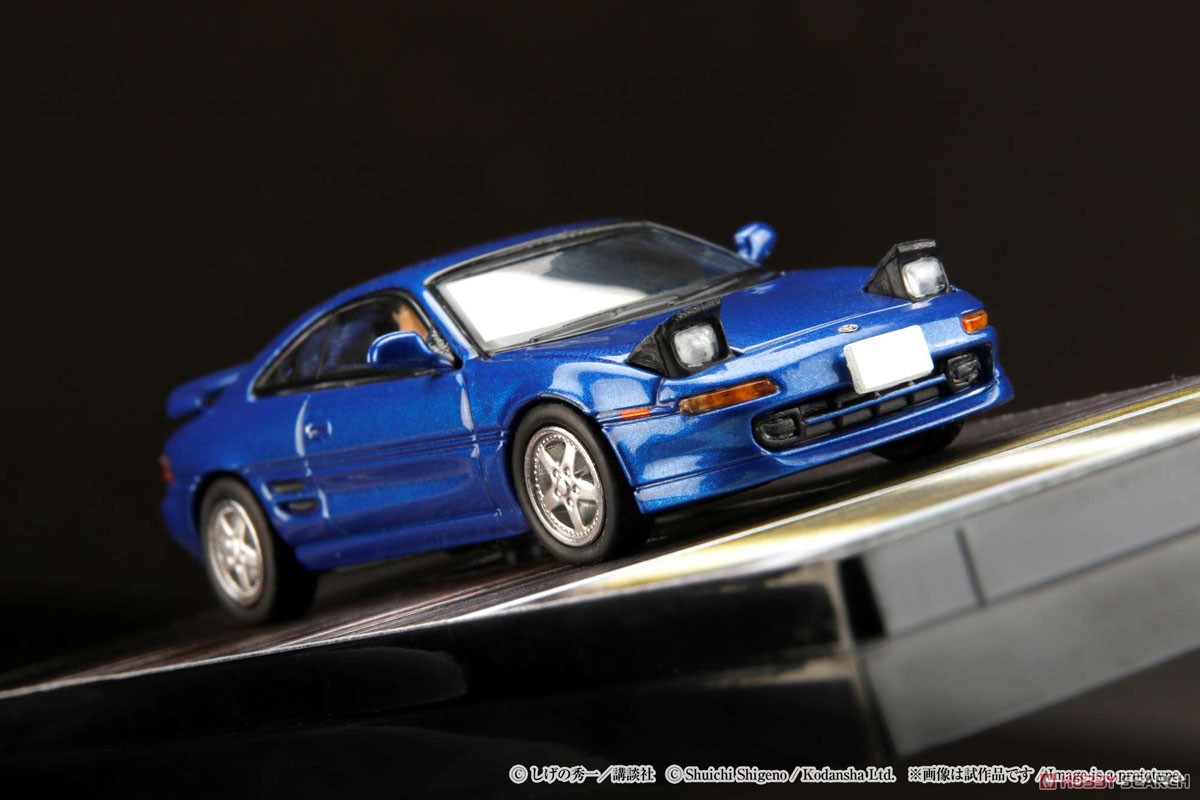 Toyota MR2 (SW20) G-Limited [Initial D VS Takumi Fujiwara] w/Kai