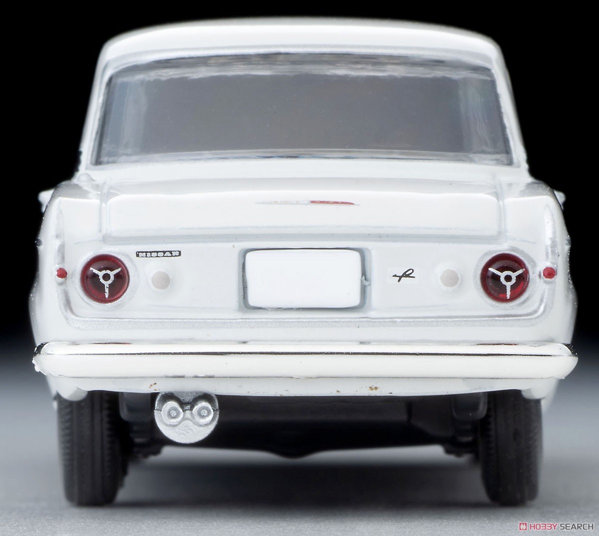 TLV-212a ニッサンプリンス スカイライン 2000GT-B (白) 67年式