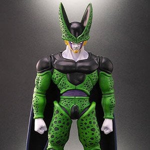 ドラゴンボールアライズ セル 第二形態 (フィギュア) - ホビーサーチ