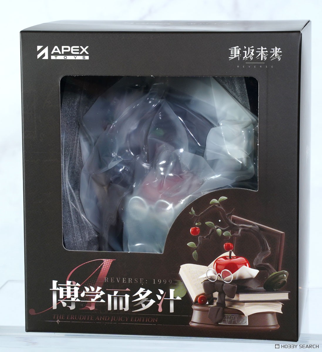 LIMEPIEシリーズ リバース：1999 APPLe「博学でジューシー」Ver