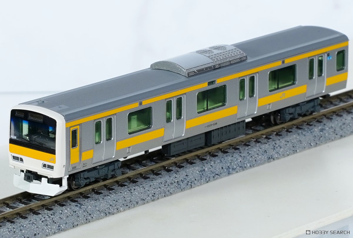 E231系500番台 中央・総武緩行線 6両基本セット (基本・6両セット