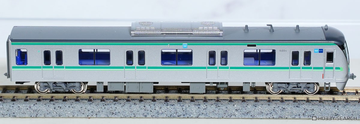 東京メトロ 千代田線 16000系 (1次車) 6両基本セット (基本・6両セット