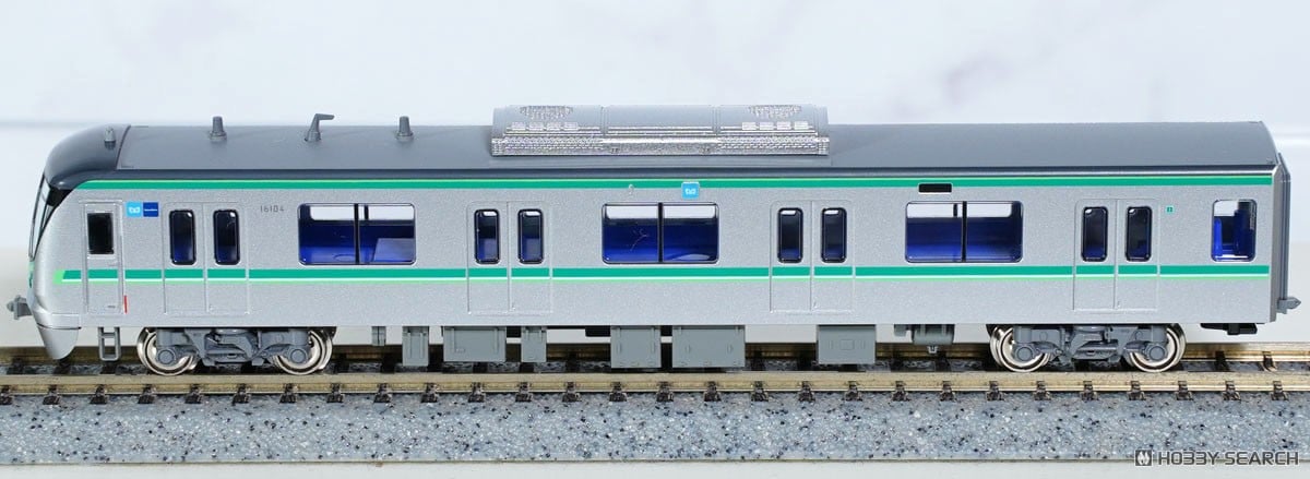 東京メトロ 千代田線 16000系 (1次車) 6両基本セット (基本・6両セット