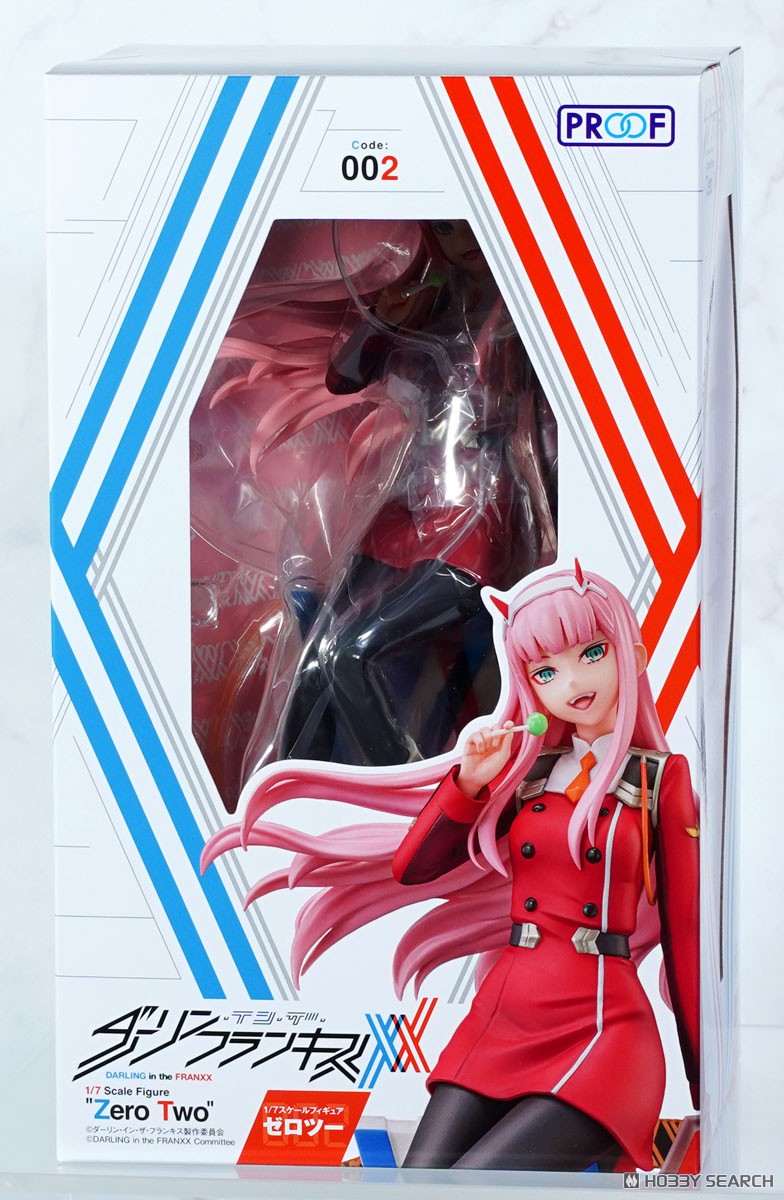 ☆特価品 『ダーリン・イン・ザ・フランキス』 「ゼロツー