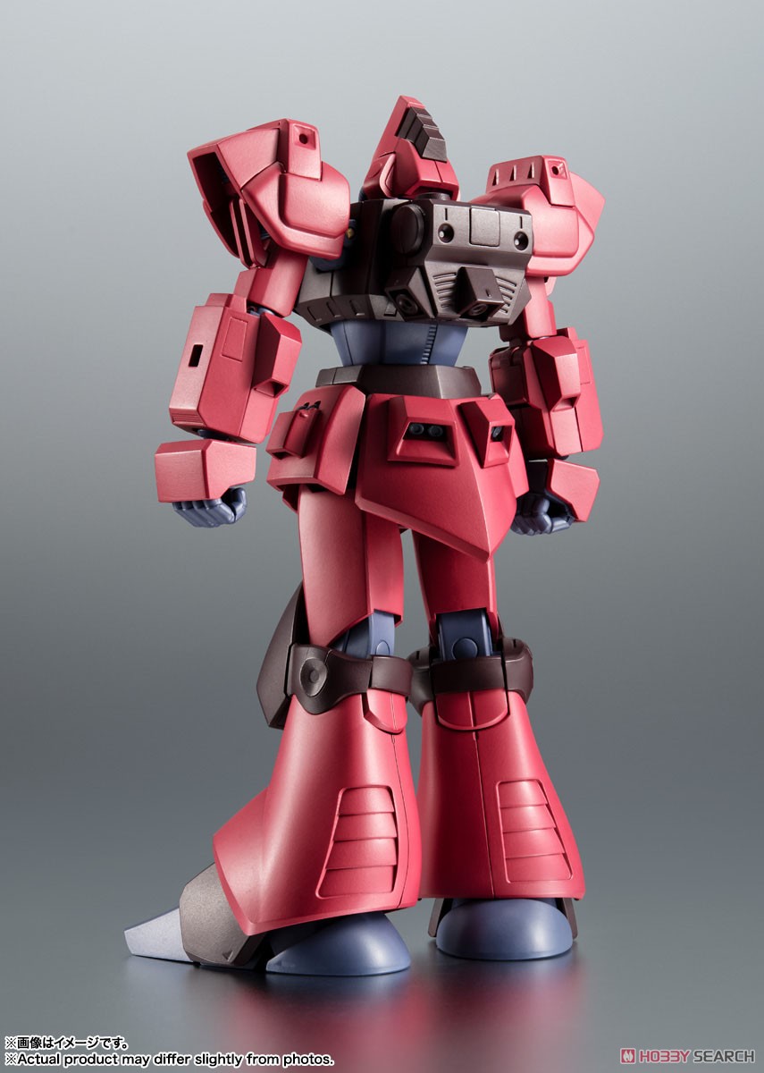 ☆特価品 ROBOT魂 ＜ SIDE MS ＞ RMS-117 ガルバルディβ ver