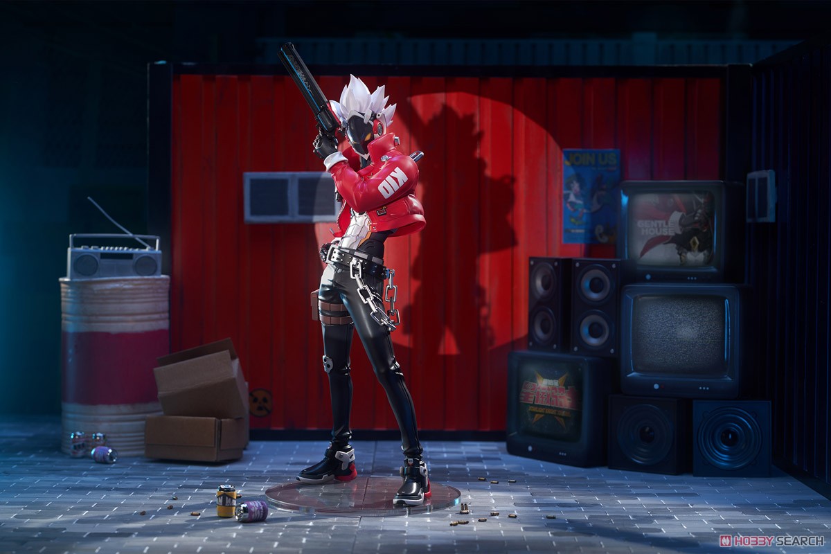 ゼンレスゾーンゼロ ビリー・キッド ※特典付 (フィギュア) - ホビー