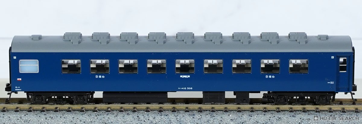 KATO夜行鈍行からまつ9両フルセット、DD51重連セット KATO夜行鈍行から