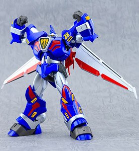 MINI合金 超電動ロボ 鉄人28号FX＋鉄人17号フェニックス (完成品