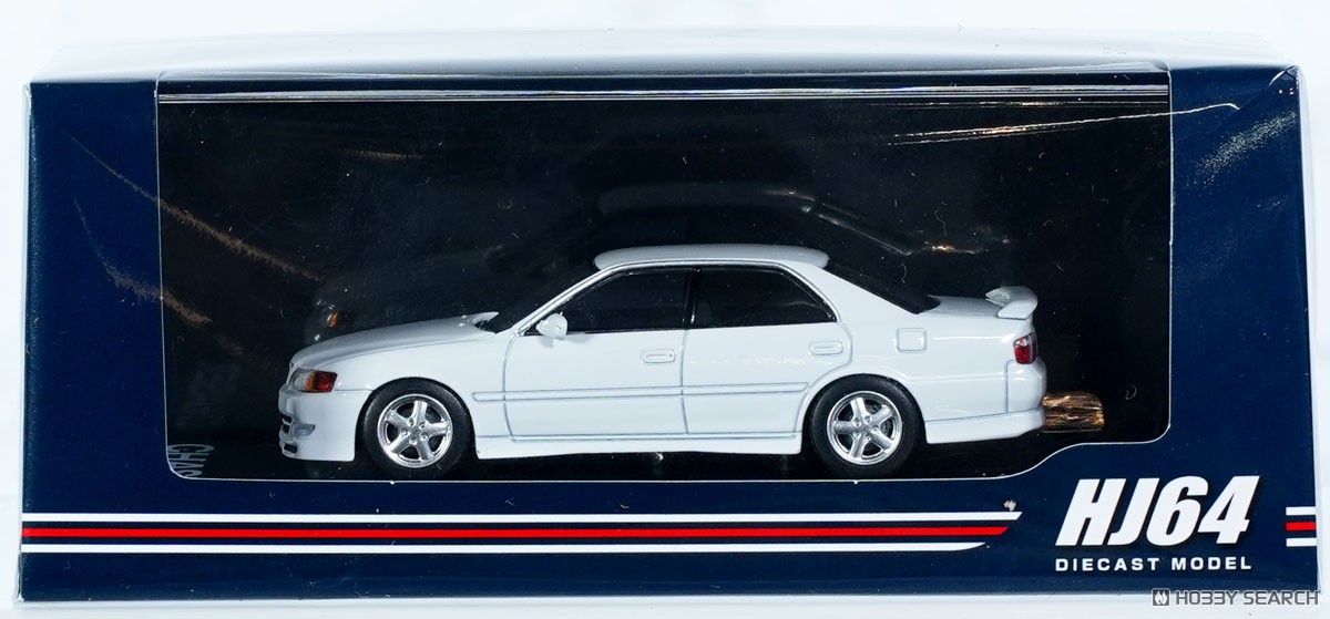 トヨタ チェイサー TOURER V (JZX100) 1998 スーパーホワイト II