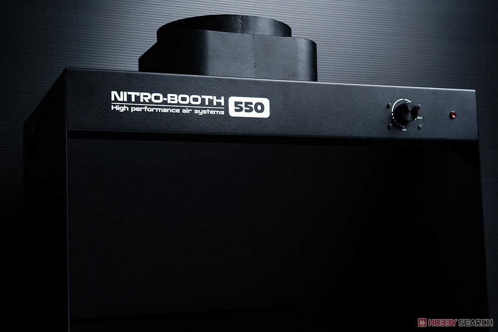 PROFIX NITRO-BOOTH 550 (塗装ブース) - ホビーサーチ 工具・塗料