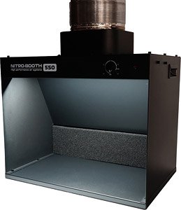 PROFIX NITRO-BOOTH 450 (塗装ブース) - ホビーサーチ 工具・塗料