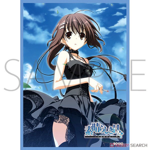 きゃらスリーブコレクションマットシリーズ ケロQ・枕 素晴らしき日々