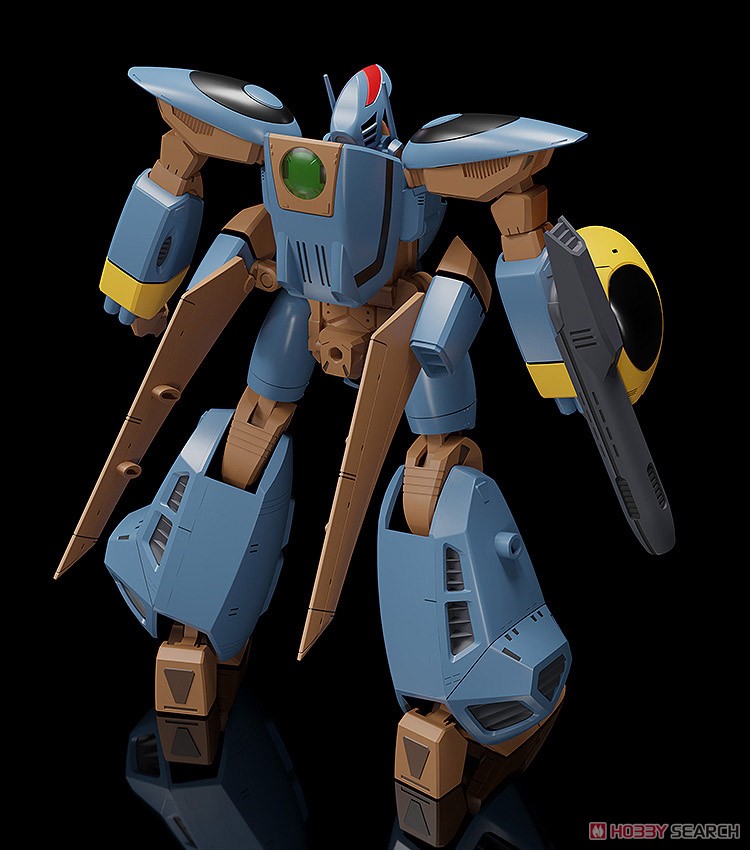 MODEROID オーガスII オルソン・スペシャル (プラモデル) - ホビー