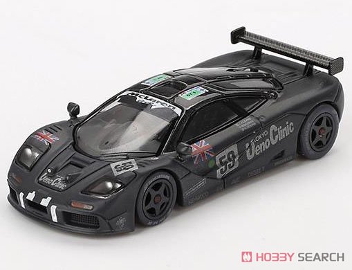 マクラーレン F1 GTR ルマン24時間 1995 優勝車 #59 J.J.Lehto/Y