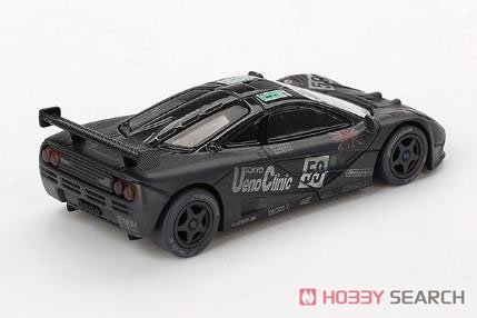 マクラーレン F1 GTR ルマン24時間 1995 優勝車 #59 J.J.Lehto/Y