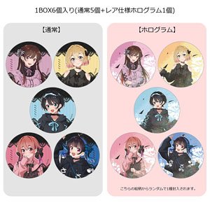 五等分の花嫁＊アオハルStyle トレーディング缶バッジ (10個セット