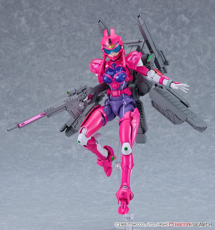 ☆特価品 PLAMAX Artistic arrange アニス・ファーム ソニックウェポン