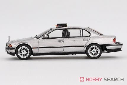 BMW 750IL 「トゥモロー・ネバー・ダイ」(1998) ドイツ語版パッケージ