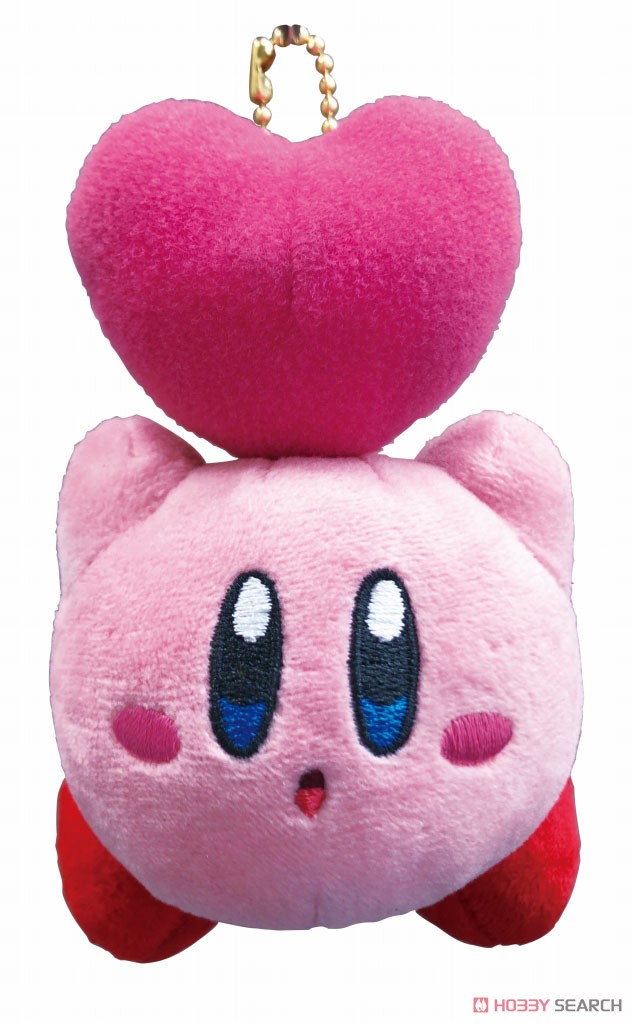 星のカービィ ぶるぶるずマスコット カービィ＆マキシムトマト