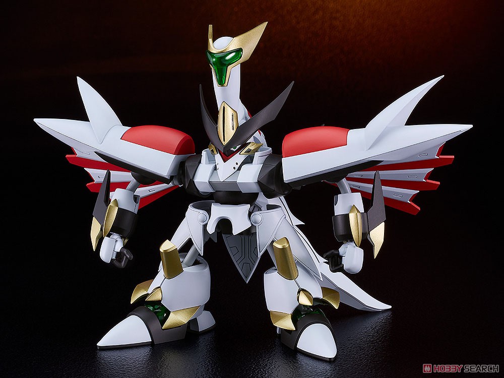 MODEROID リューナイトコレクションSERIES:5 リューパラディン・ロード