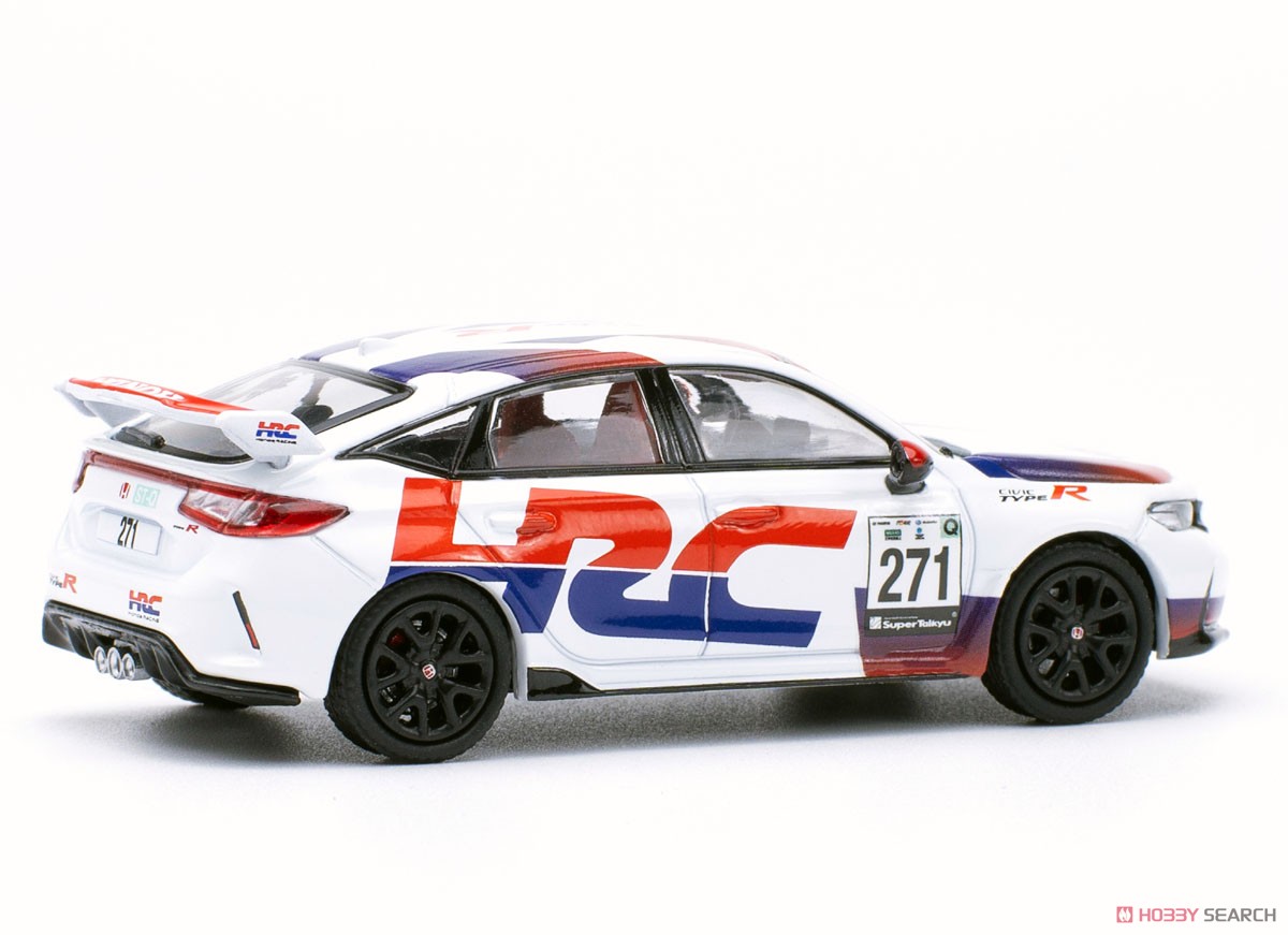 ホンダ シビック タイプ-R FL5 TCR - HRC (ミニカー) - ホビーサーチ