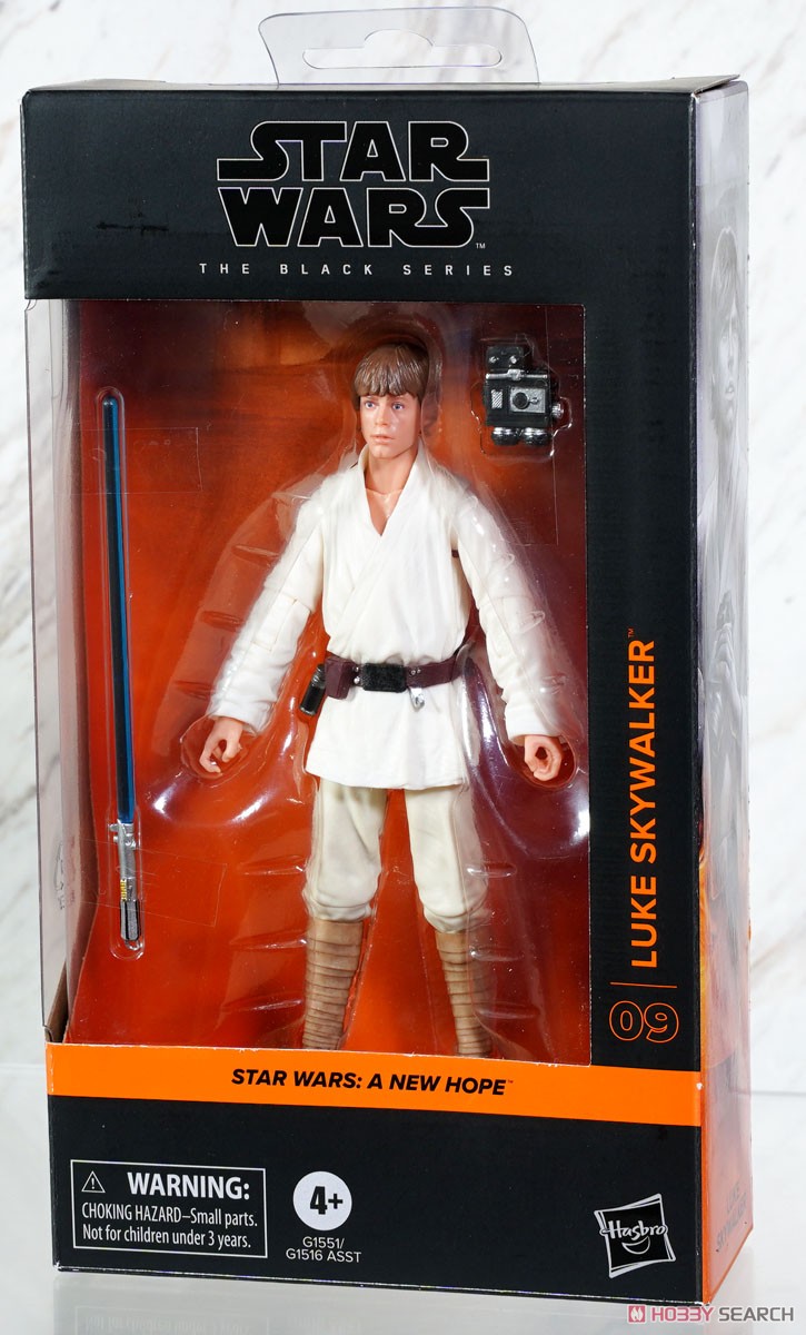 スター・ウォーズ ブラックシリーズ スター・ウォーズ エピソード4