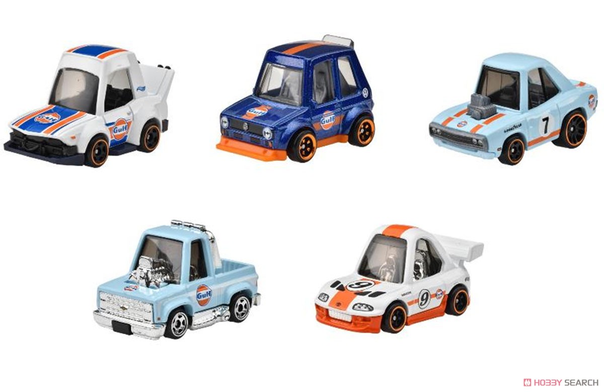 ☆特価品 ホットウィール テーマオートモーティブ アソート - ノッポ