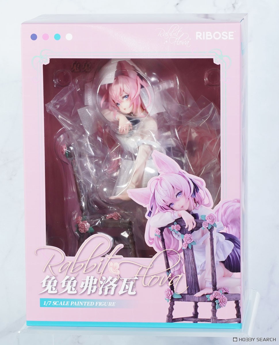 Rabbit Flova ※特典付 (フィギュア) - ホビーサーチ フィギュア