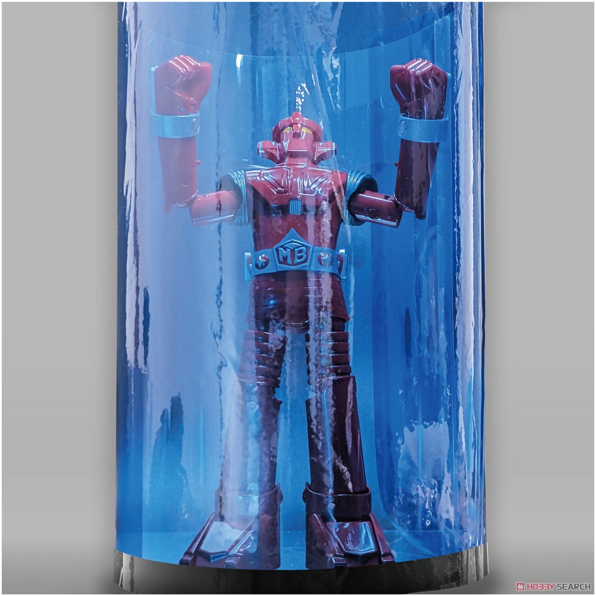 メタル・アクション マッハバロン (完成品) - ホビーサーチ ロボット・特撮