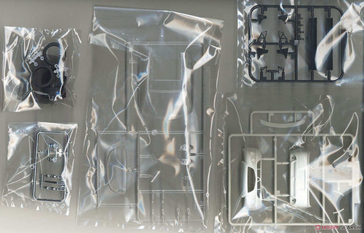 マツダRX-8 タイプS(GT・Wウィング付き) (プラモデル) - ホビーサーチ