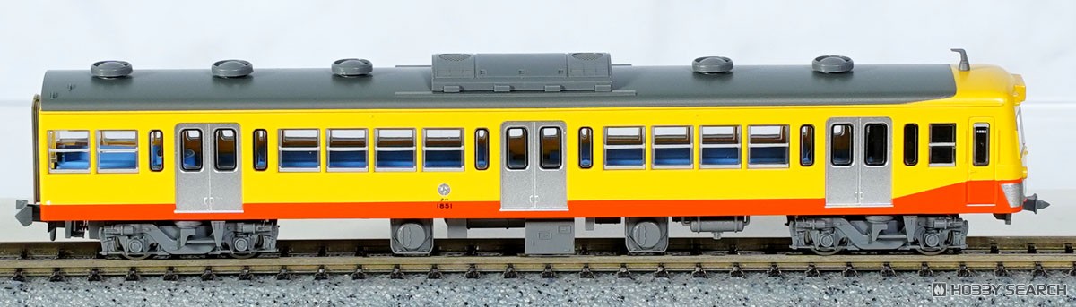 三岐鉄道851系 登場時 3両セット (3両セット) (鉄道模型) - ホビー