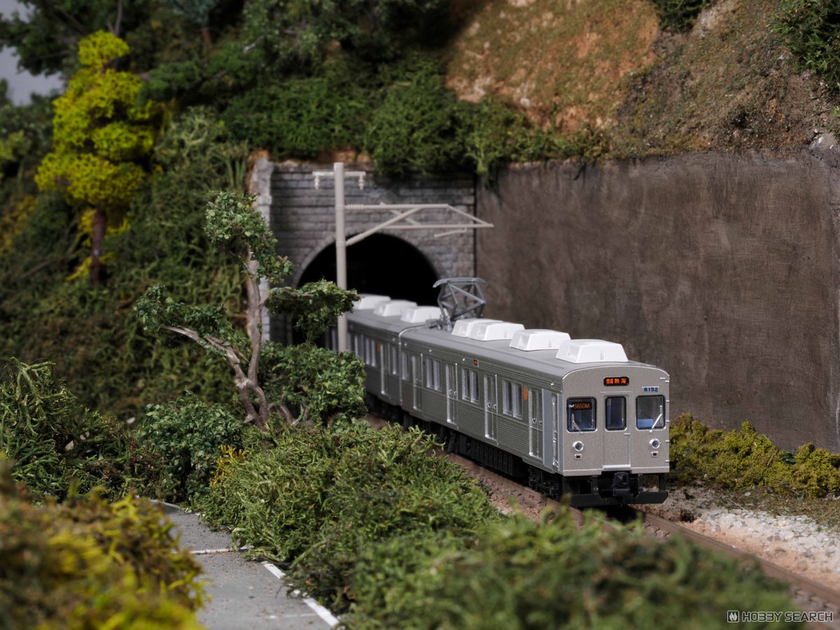 鉄道コレクション 伊豆急行 8000系 (TA-7編成・無ラッピング車両) 3両