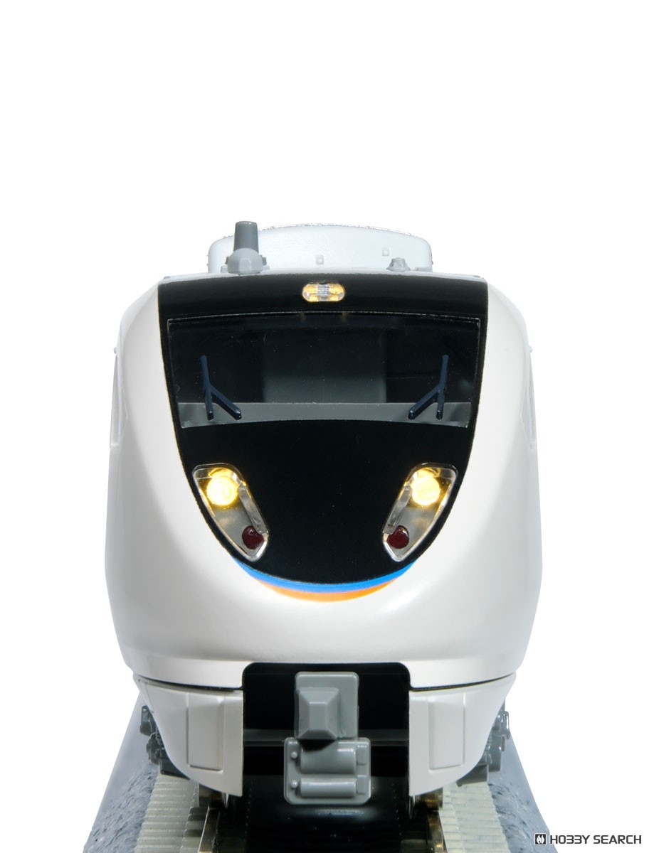 683系0番台 「しらさぎ」(新塗装) 6両セット (6両セット) (鉄道模型
