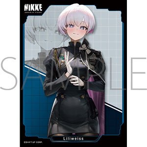 きゃらスリーブコレクション マットシリーズ 勝利の女神：NIKKE 「リ