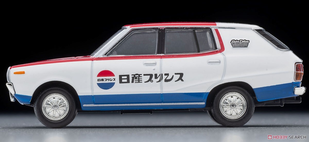 ☆特価品 TLV-N54d 日産 スカイライン バン 1600 デラックス (日産