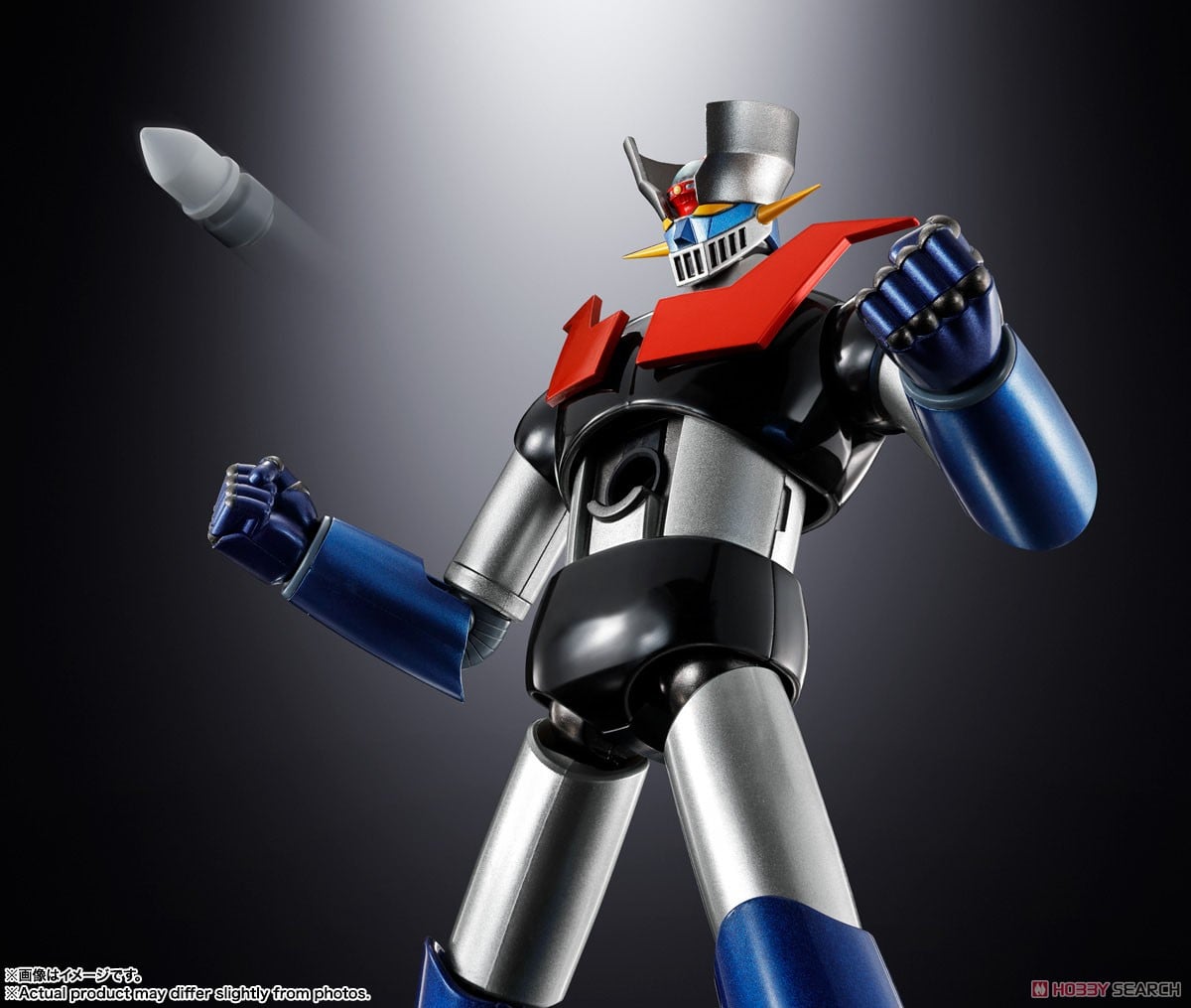 ☆特価品 超合金魂 GX-117 マジンガーZ(強化型) -KAKUMEI SHINKA