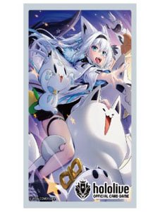 ☆特価品 hololive OFFICIAL CARD GAME オフィシャルホロカスリーブ